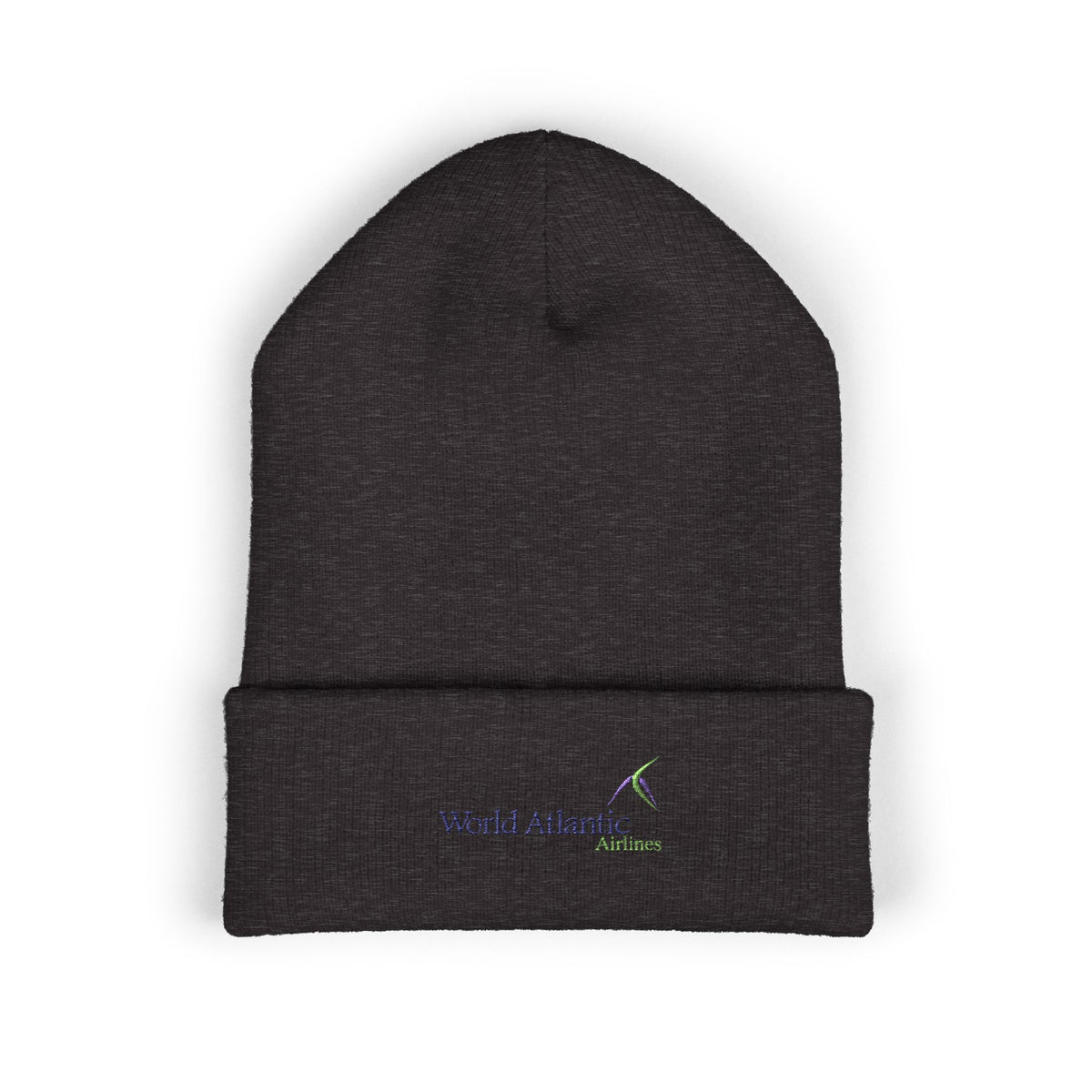 World Atlantic Airlines Cuffed Beanie
