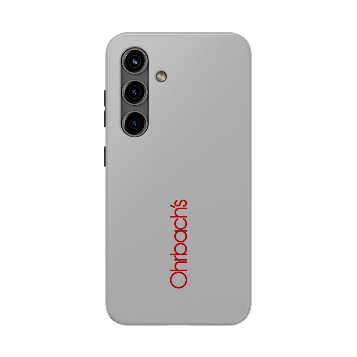 Ohrbach's Tough Phone Case