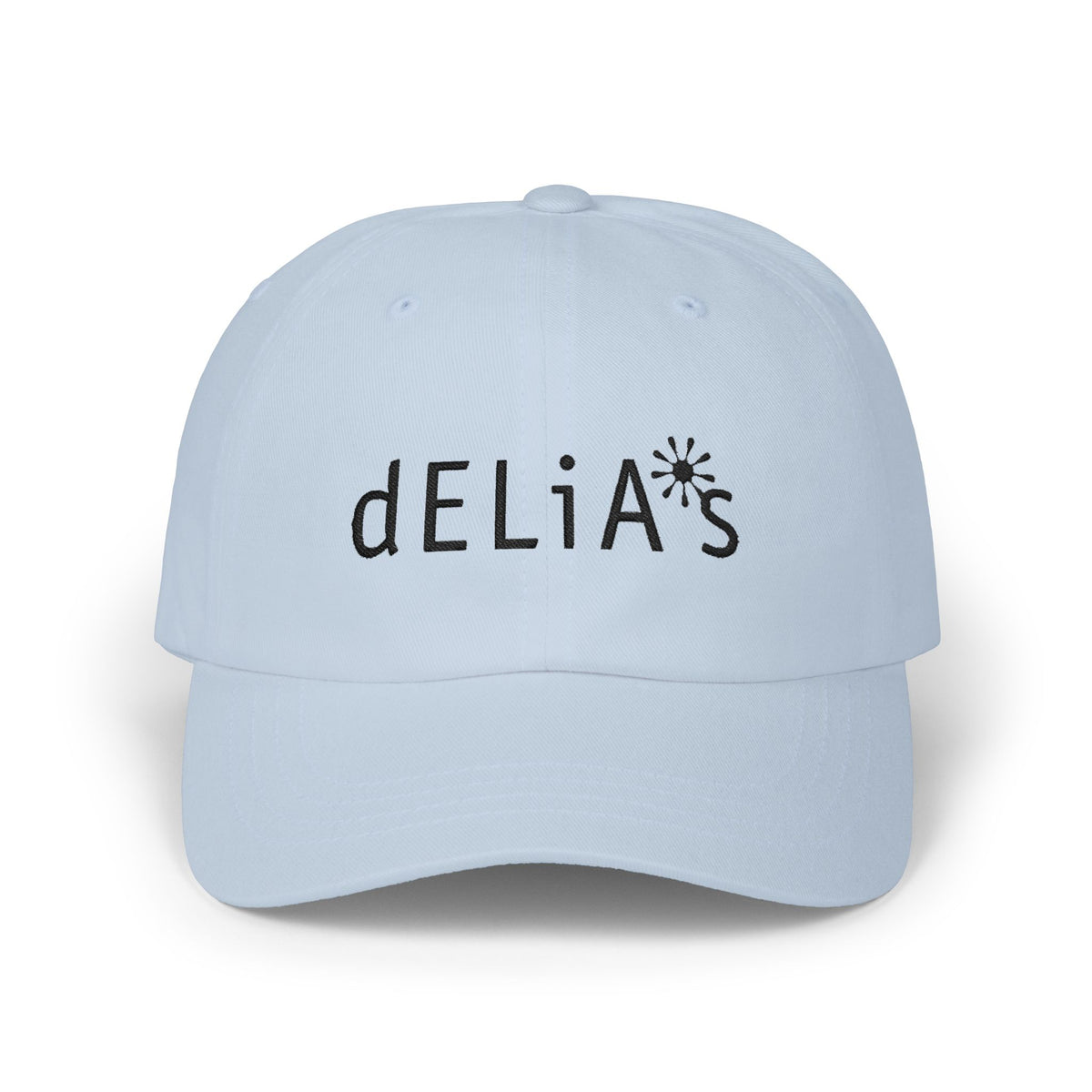 Delia's Embroidered Dad Cap Hat