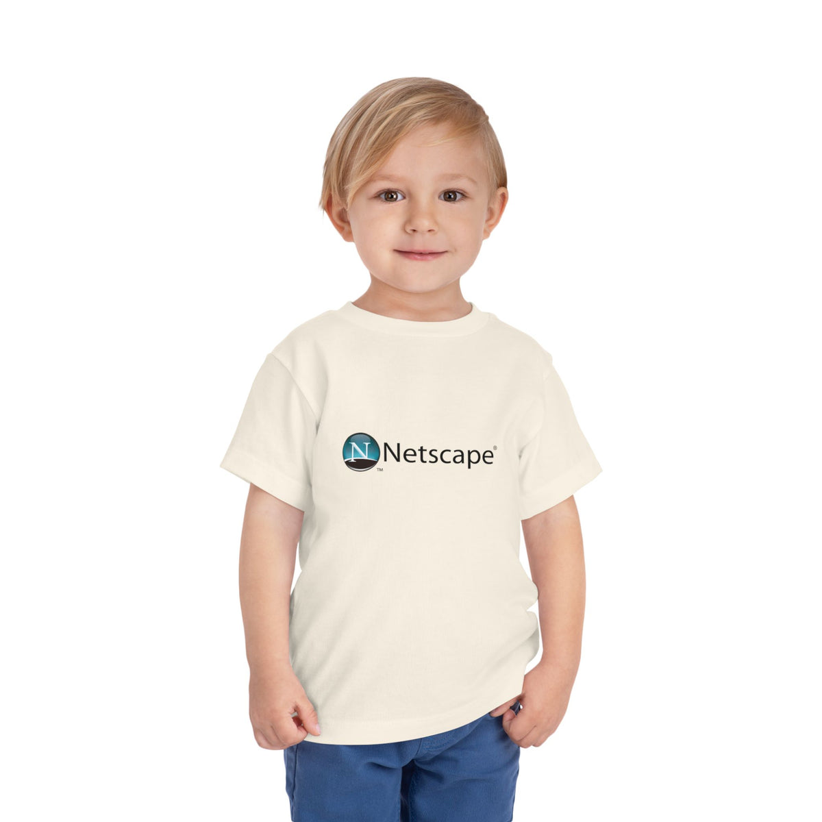 Netscape Toddler Tee / T-Shirt
