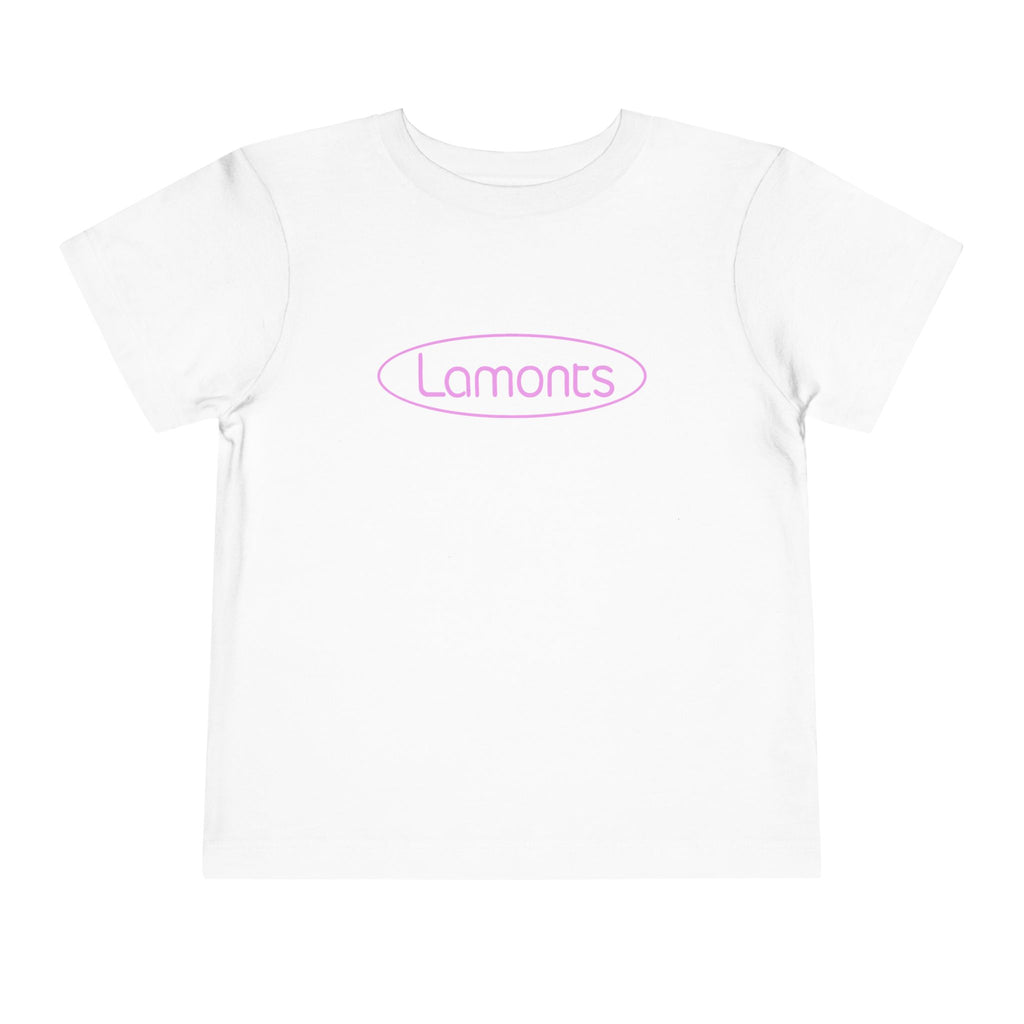 Lamonts Toddler Tee / T-Shirt