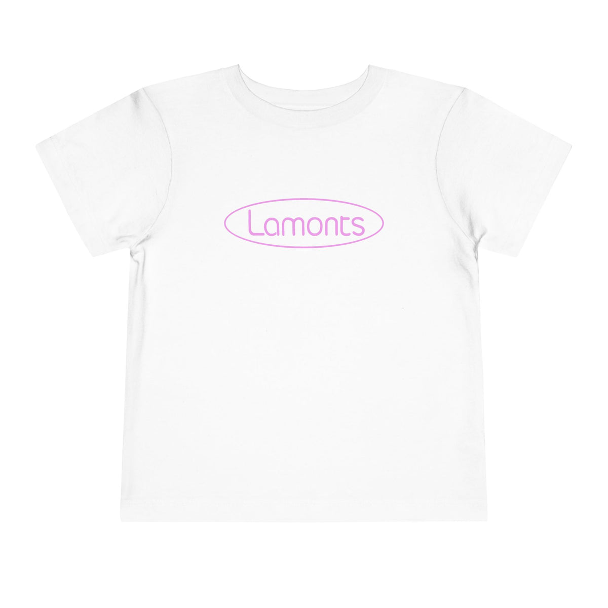 Lamonts Toddler Tee / T-Shirt