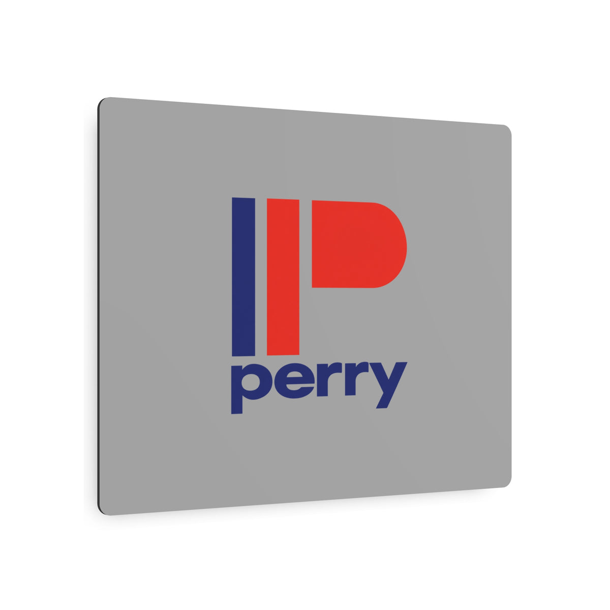 Perry Drug Stores Metal Sign