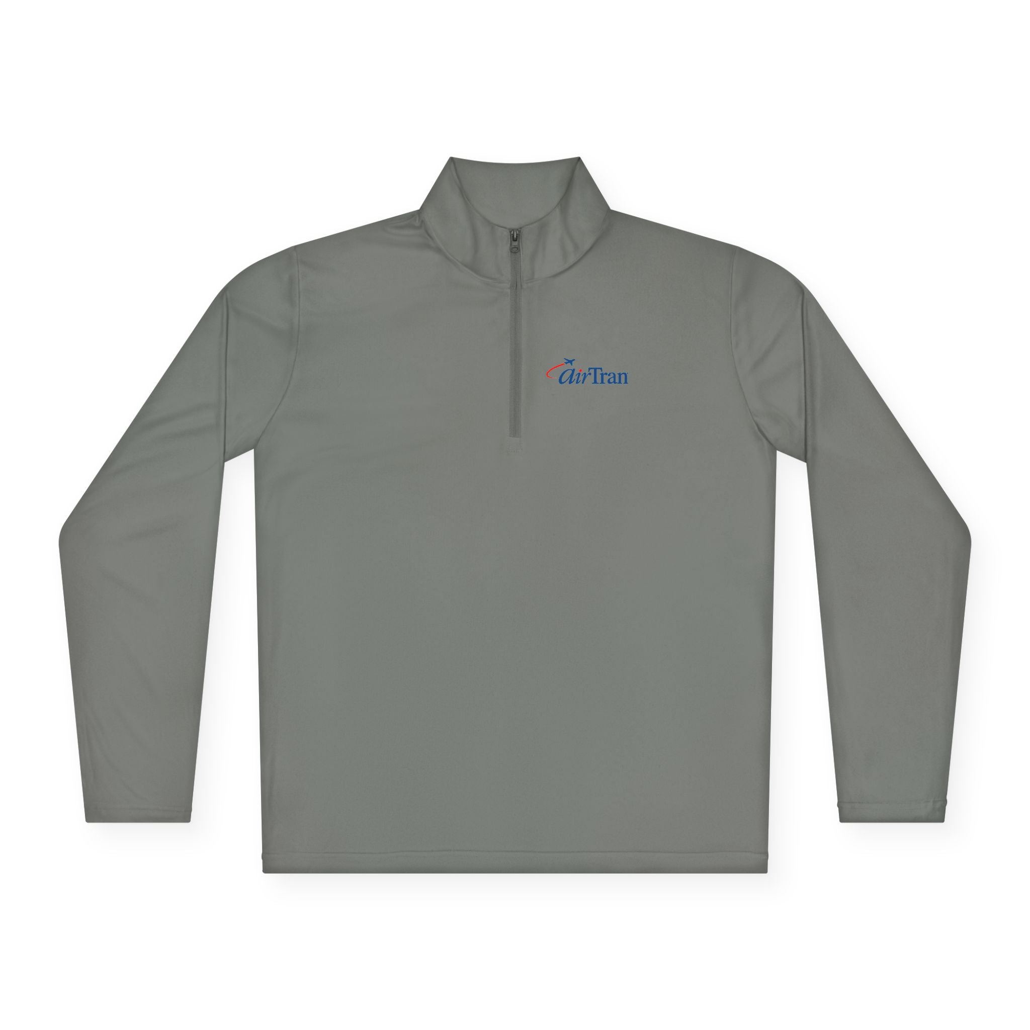 AirTran Airways Unisex Quarter Zip Pullover