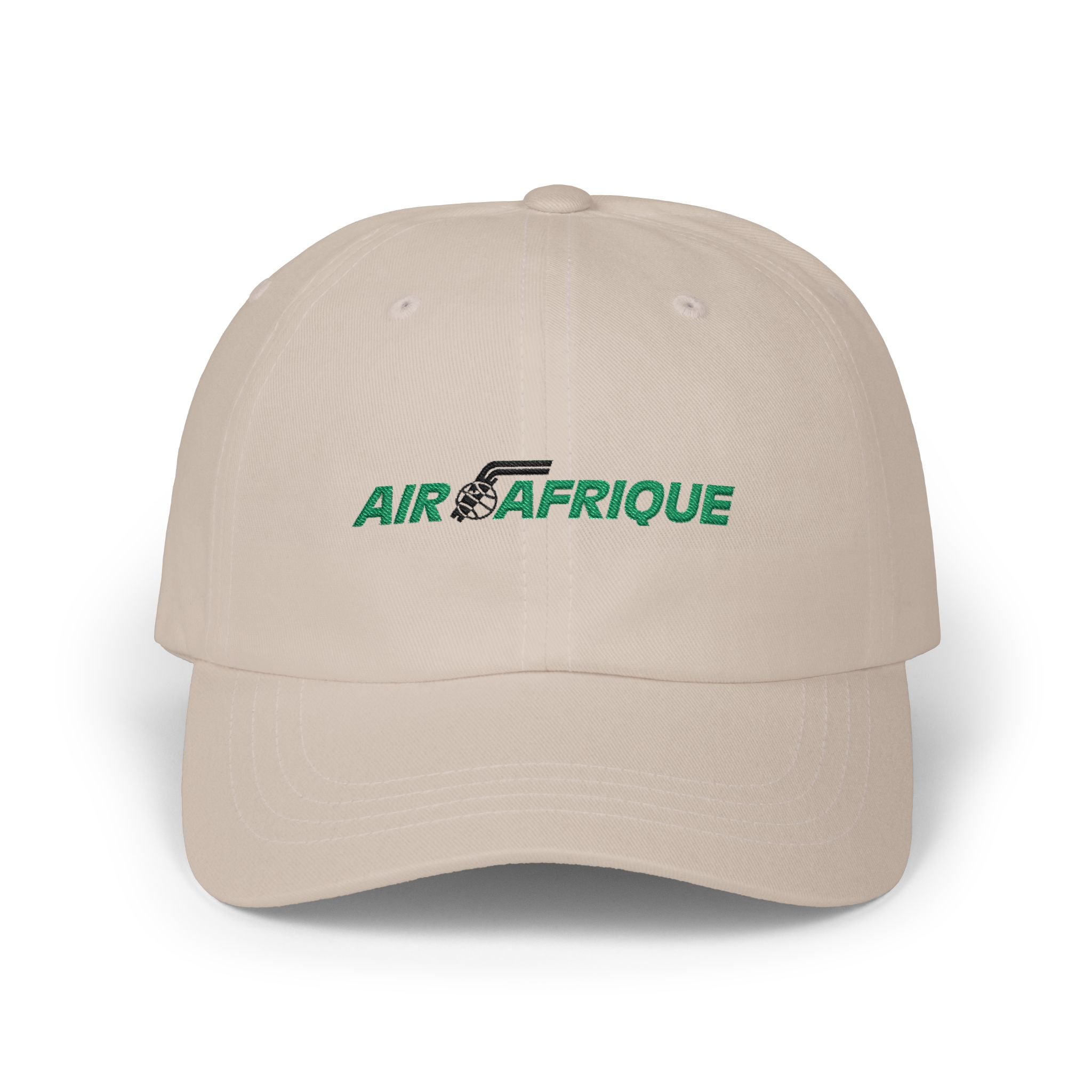 Air Afrique Embroidered Dad Cap Hat