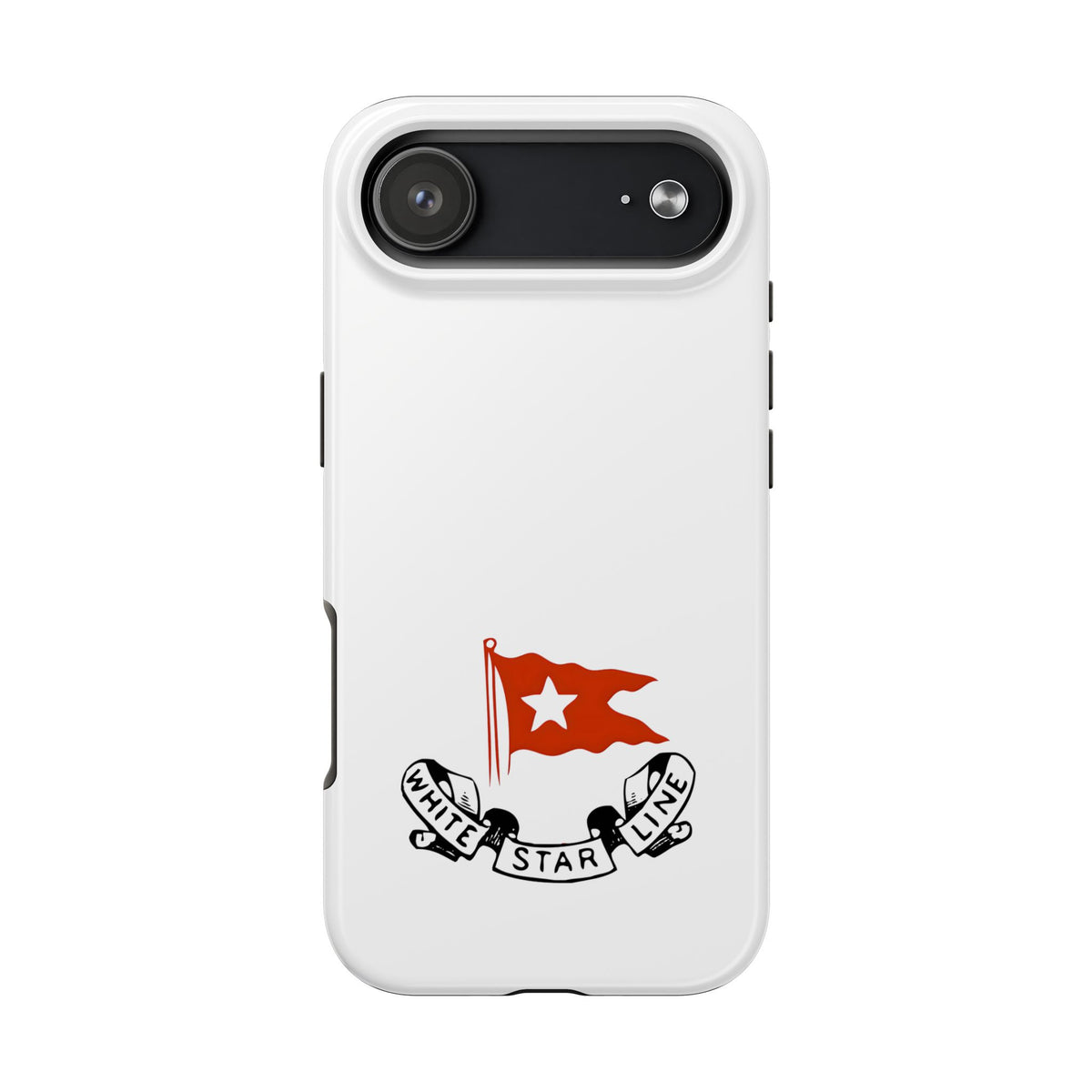 White Star Line Tough Phone Case