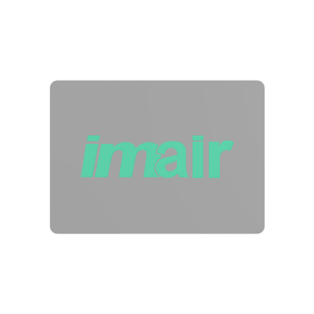 Imair Airlines Metal Sign