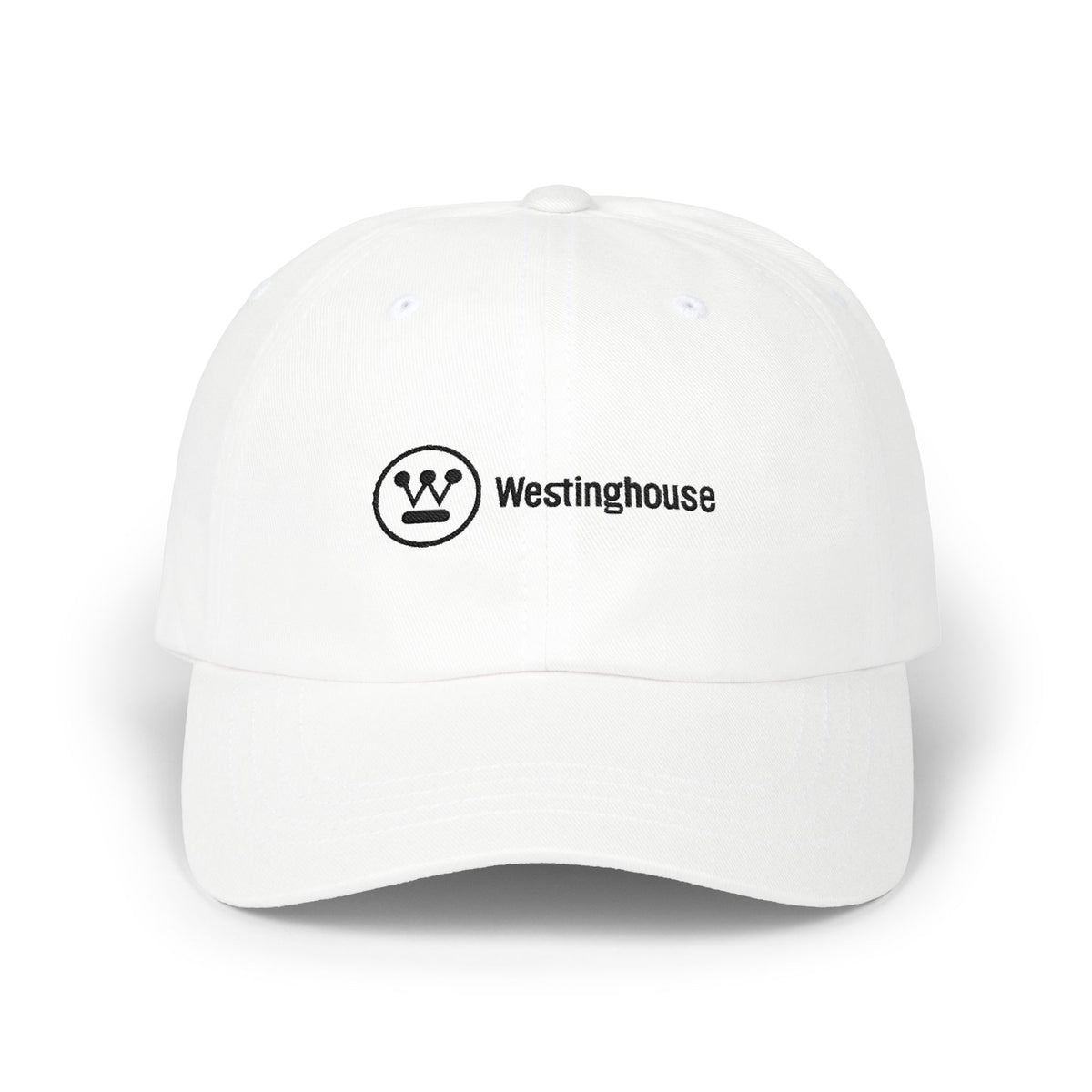 Westinghouse Electric Embroidered Dad Cap Hat