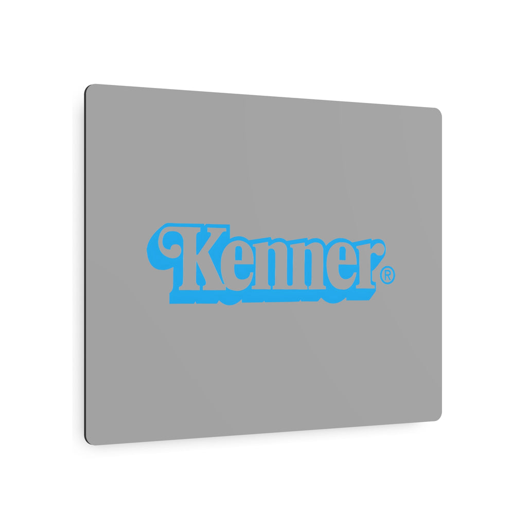 Kenner Products Metal Sign