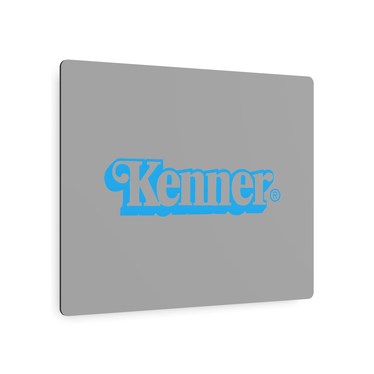 Kenner Products Metal Sign