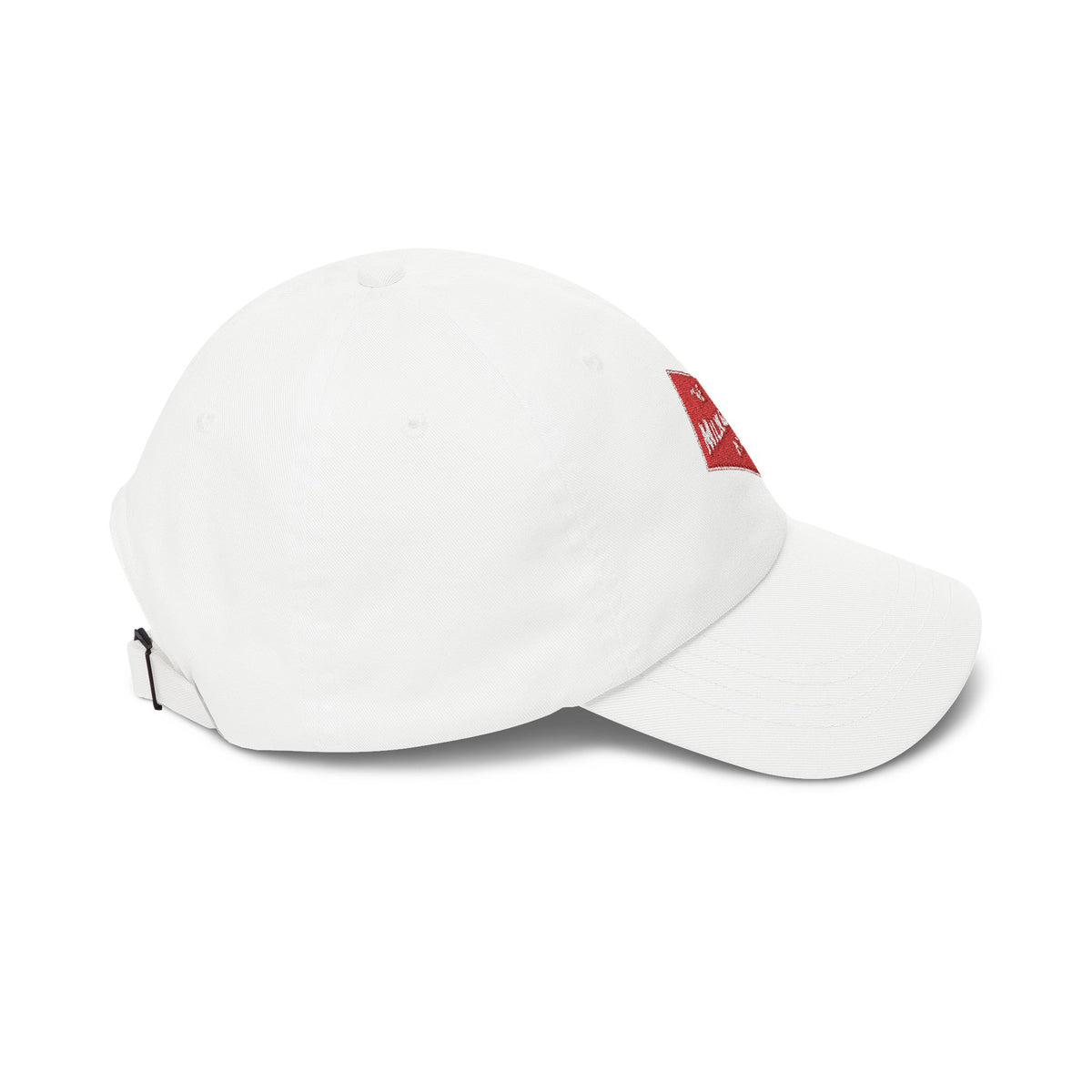 Chicago Milwaukee St. Paul and Pacific Railroad Embroidered Dad Cap Hat
