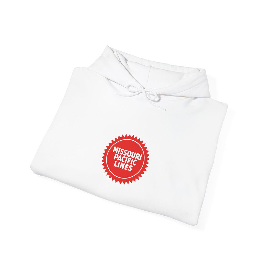 Missouri Pacific Railroad Hoodie / Sweatshirt