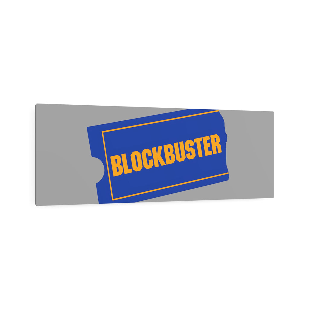 Copy of Template Metal Sign
