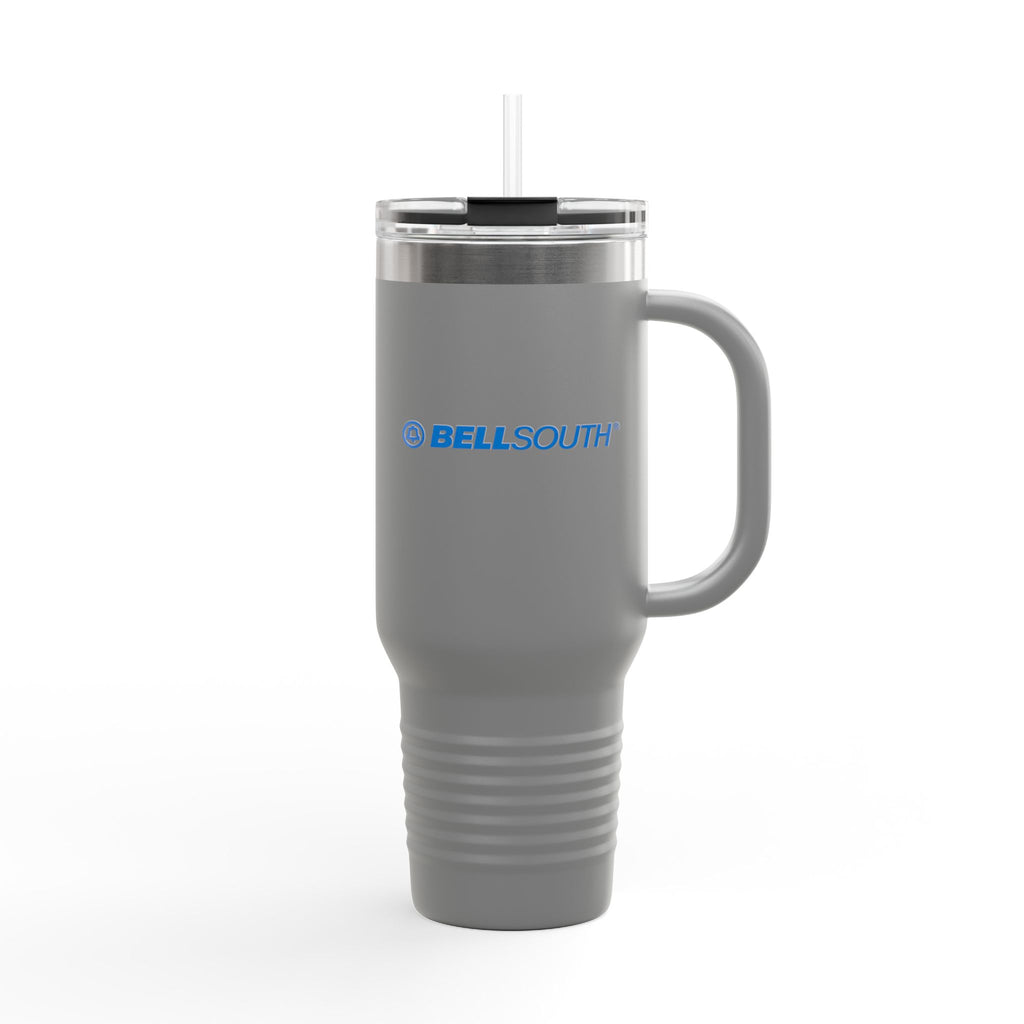 BellSouth 40oz Insulated Travel Mug Stainless Tumbler