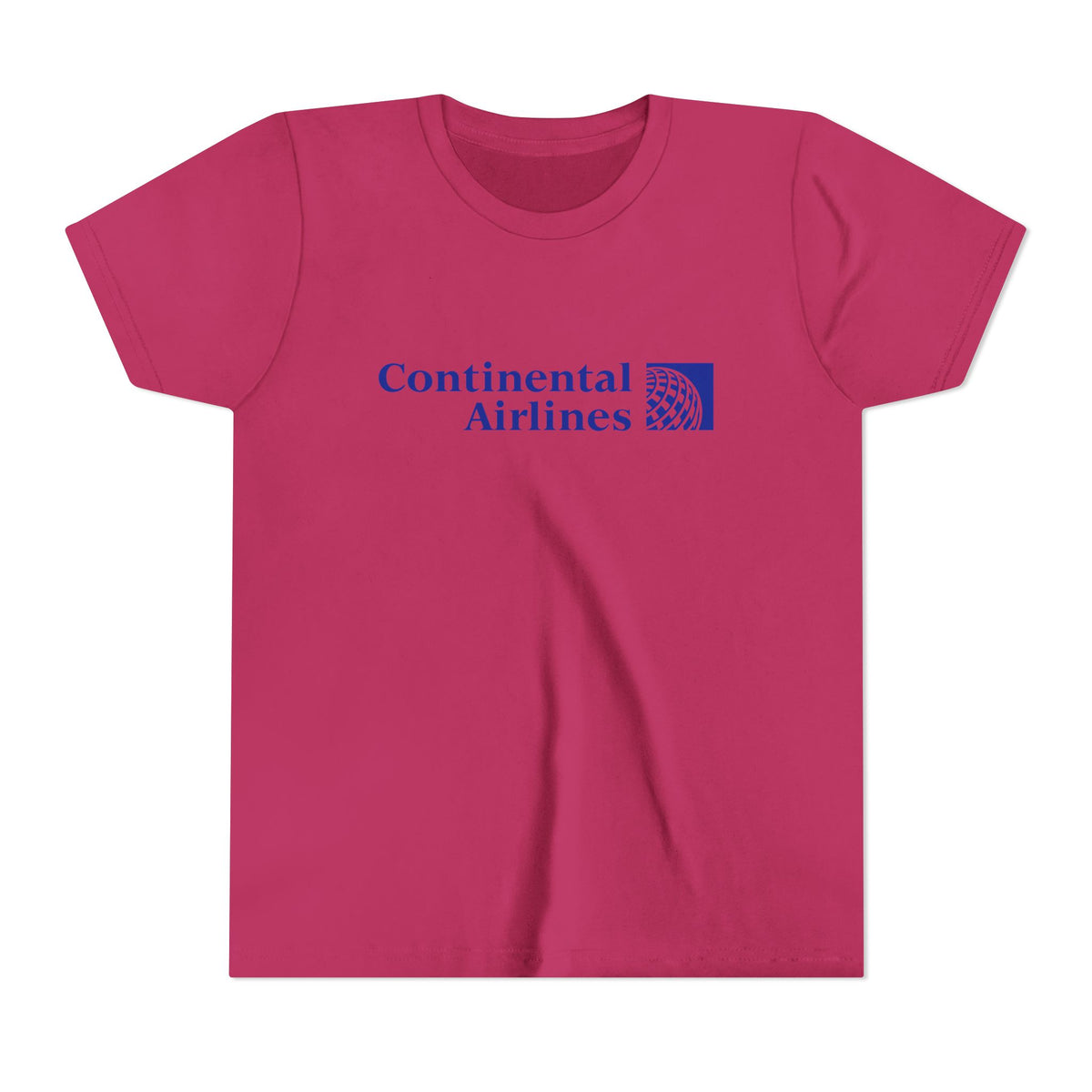 Continental Airlines Kids Tee / T-Shirt