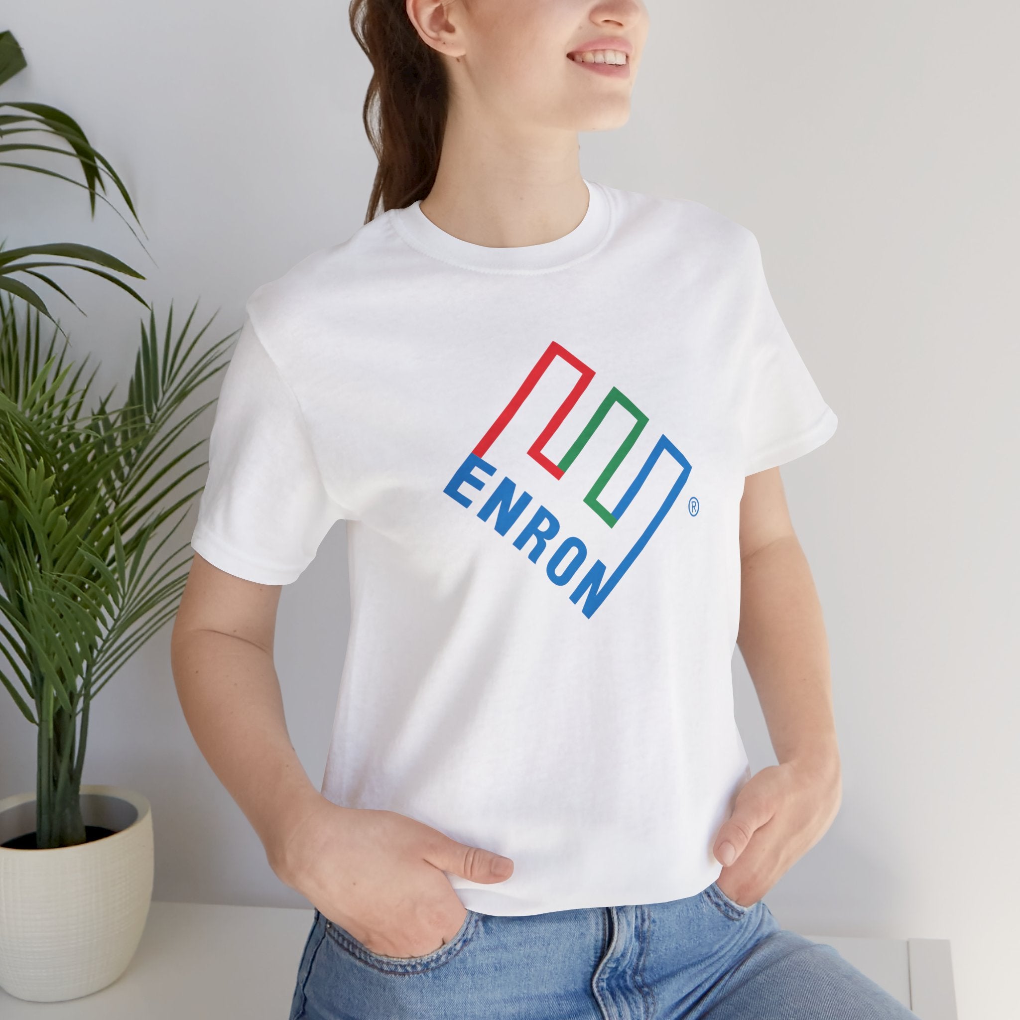 Enron T-Shirt