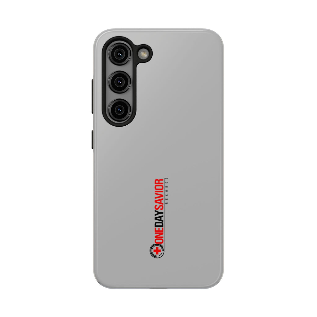 One Day Savior Recordings Tough Phone Case