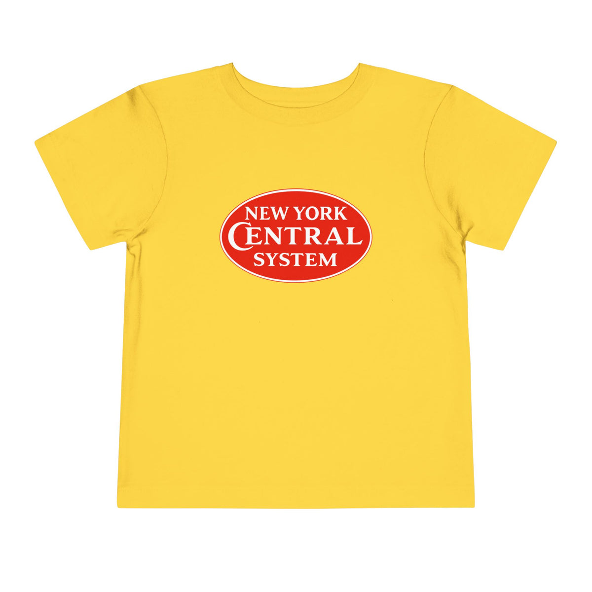 New York Central Railroad Toddler Tee / T-Shirt