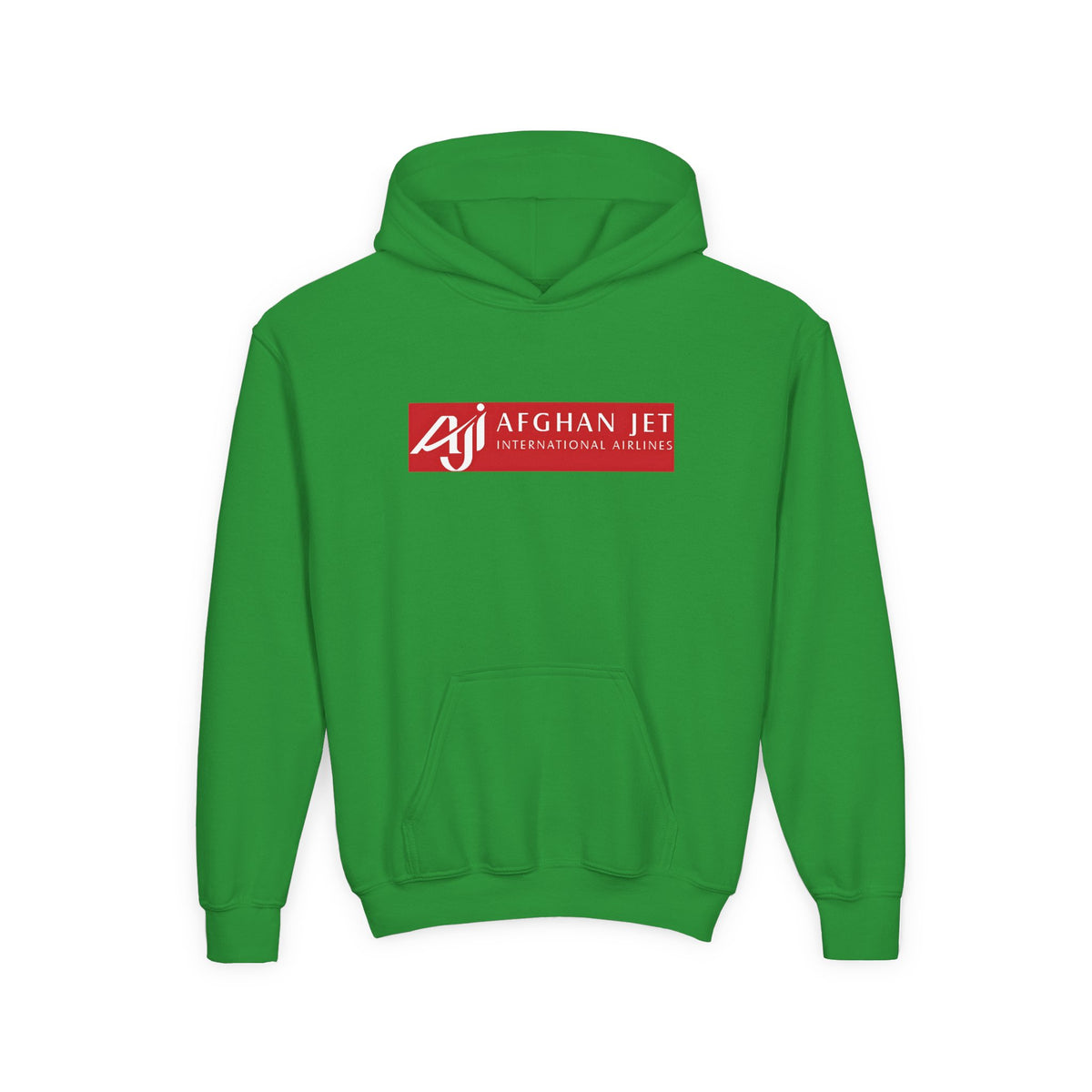 Afghan Jet International Airlines Youth Hoodie / Sweatshirt
