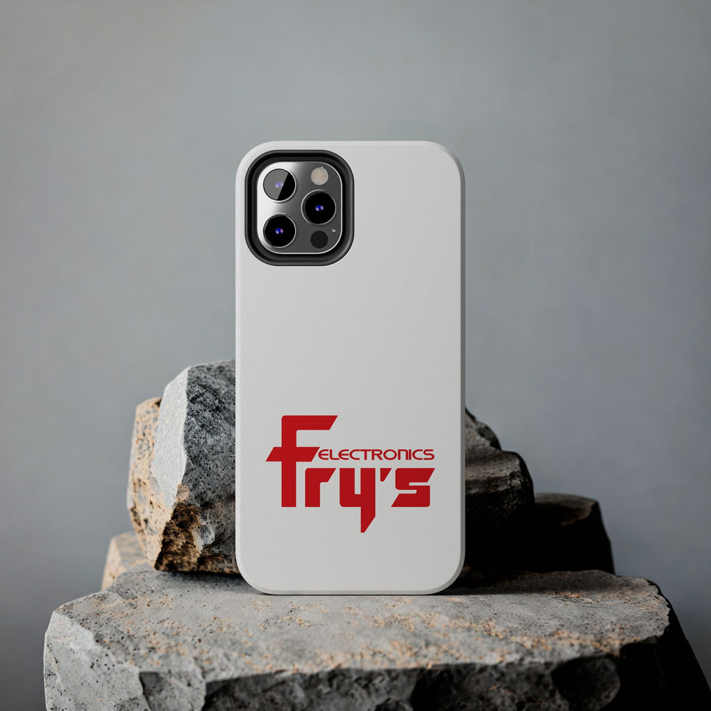 Fry's Electronics, Inc. Tough Phone Case