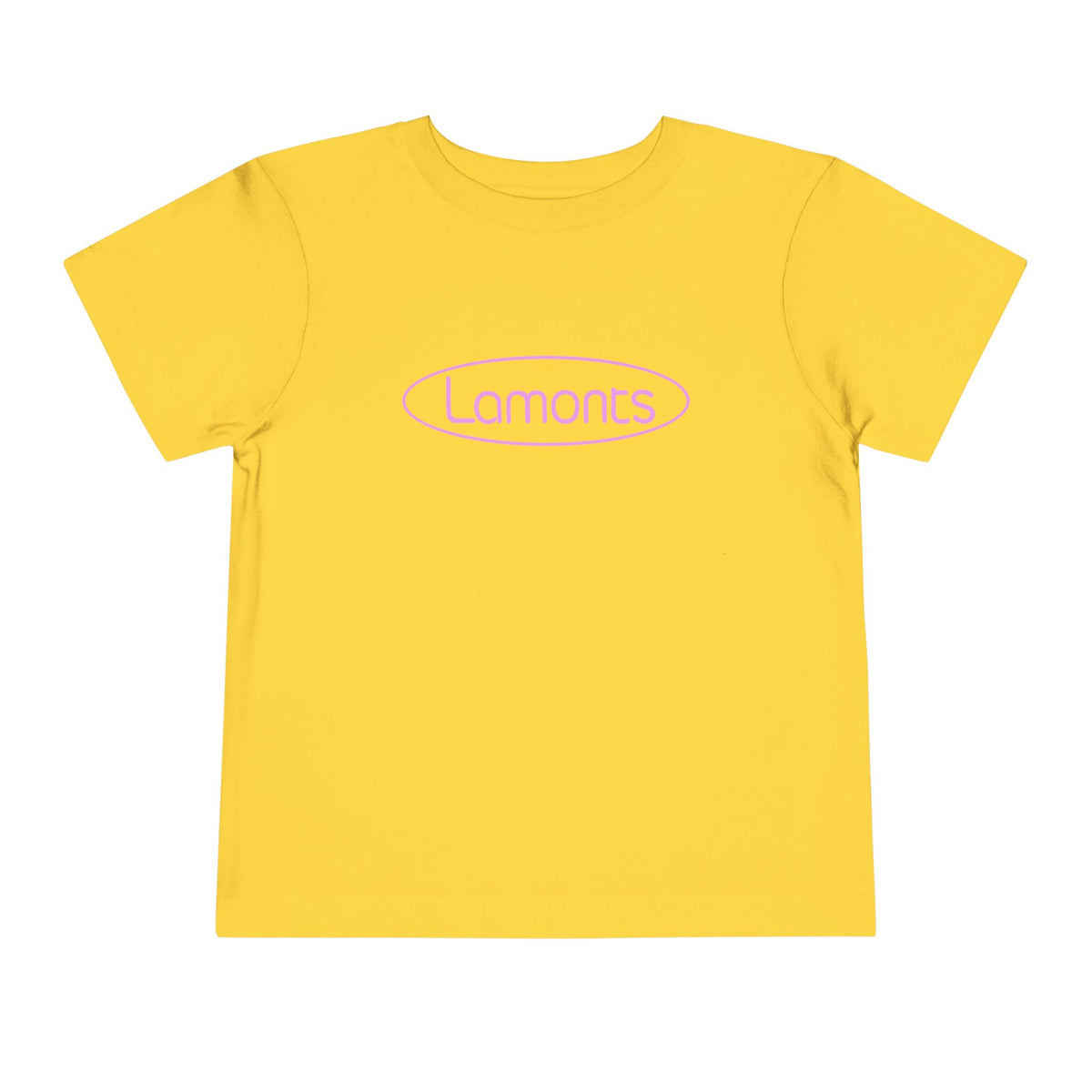 Lamonts Toddler Tee / T-Shirt