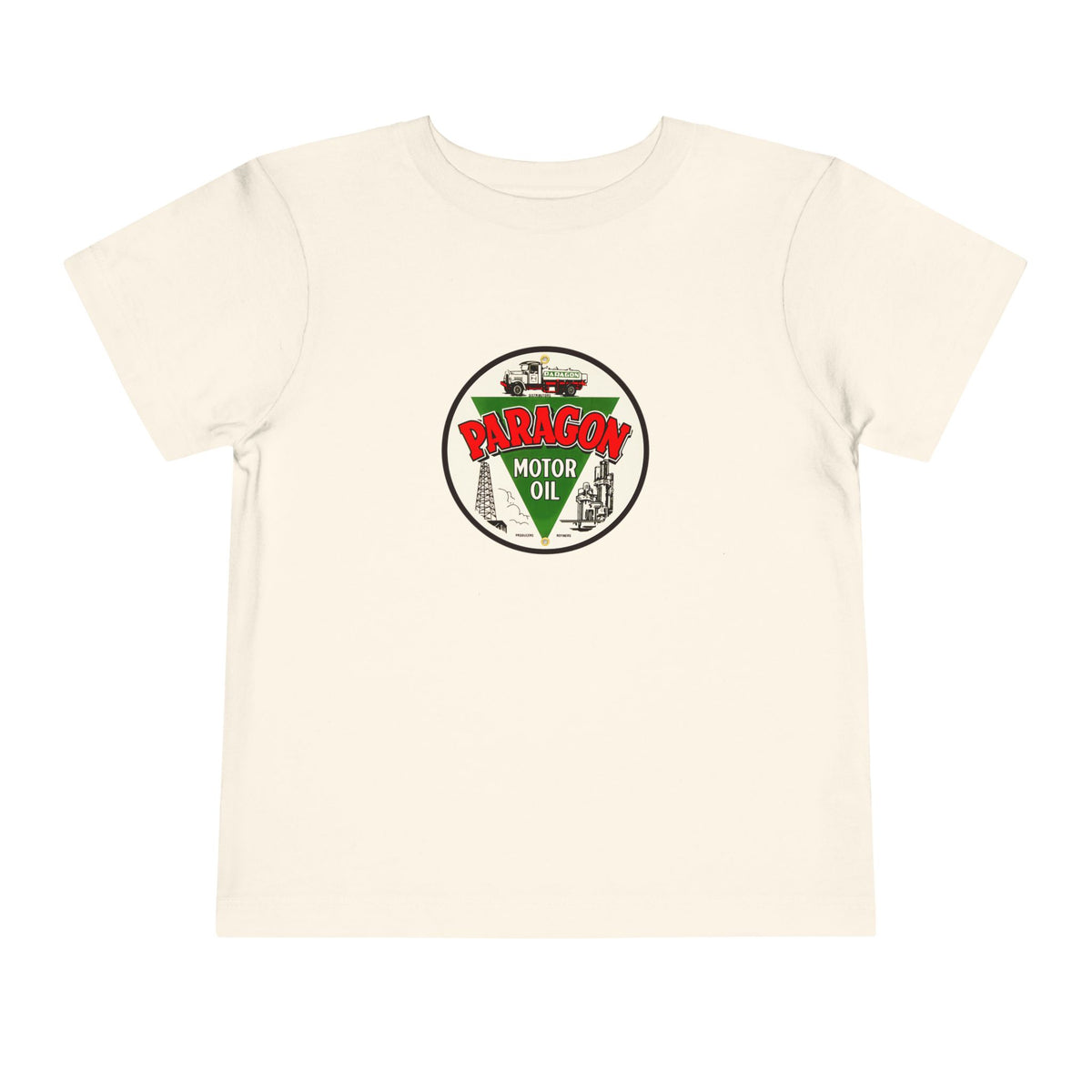 Paragon Oil Toddler Tee / T-Shirt