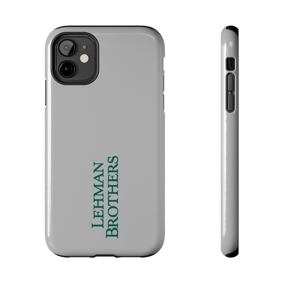 Lehman Brothers Tough Phone Case