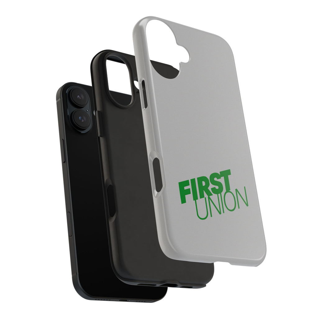 First Union Tough Phone Case