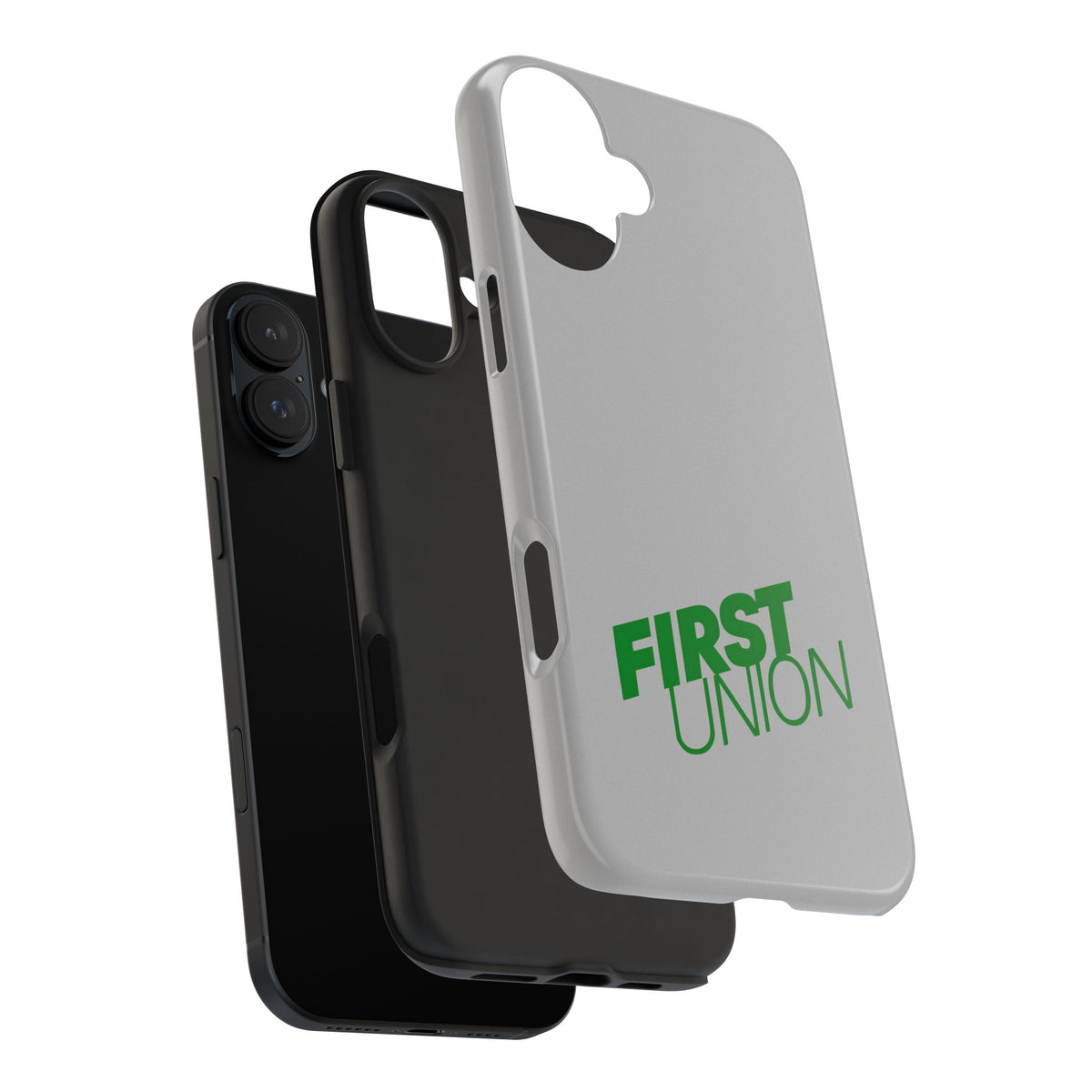First Union Tough Phone Case