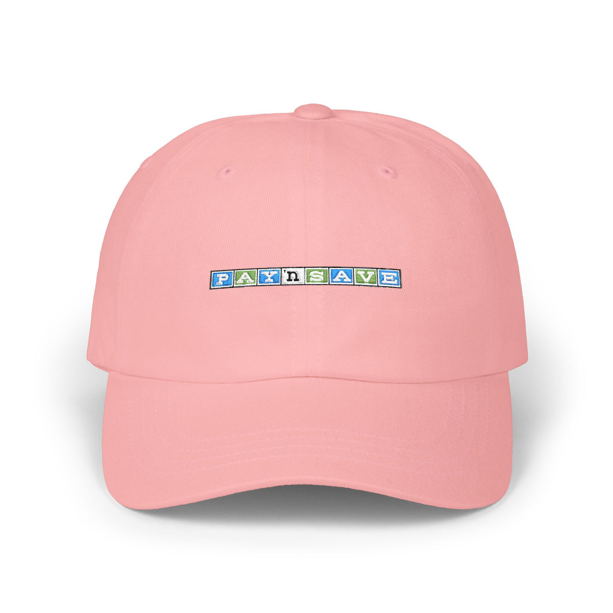 Pay 'n Save Embroidered Dad Cap Hat