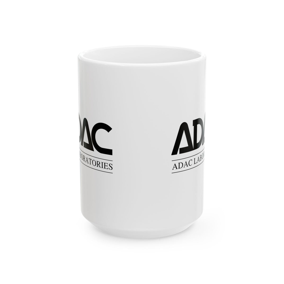 ADAC Laboratories Ceramic Coffee Mug