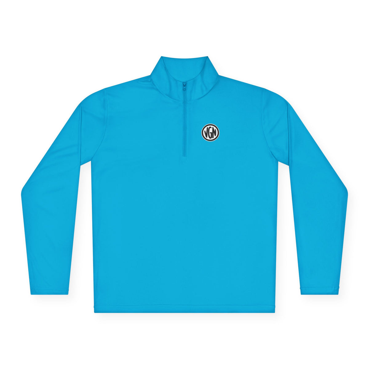 Virginian Railway Unisex Quarter Zip Pullover