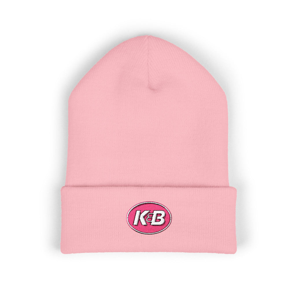 K&B (Katz & Besthoff) Cuffed Beanie
