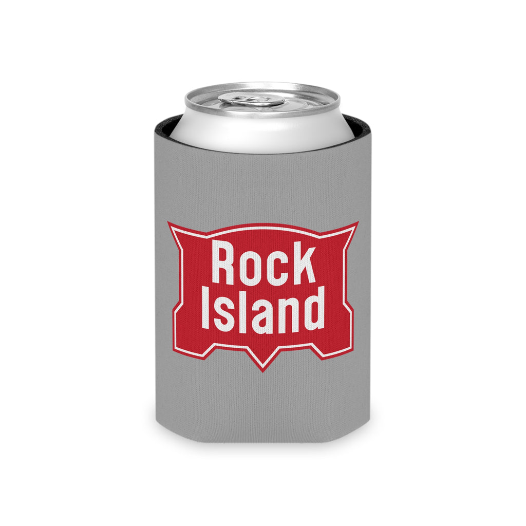 Chicago, Rock Island and Pacific Railroad Can Cooler