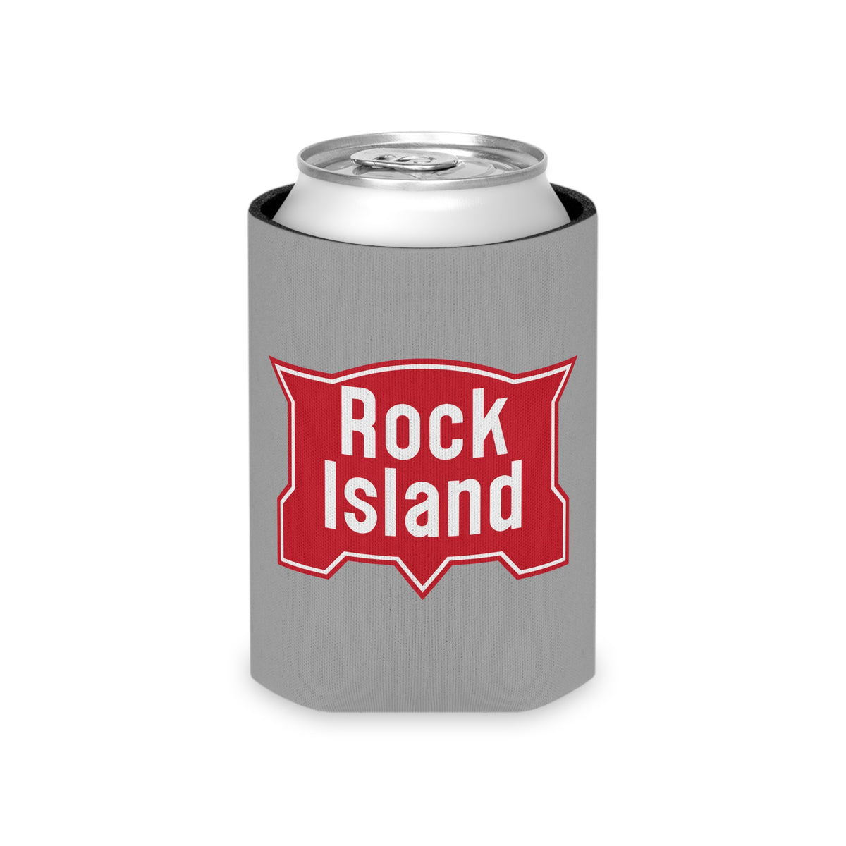Chicago, Rock Island and Pacific Railroad Can Cooler