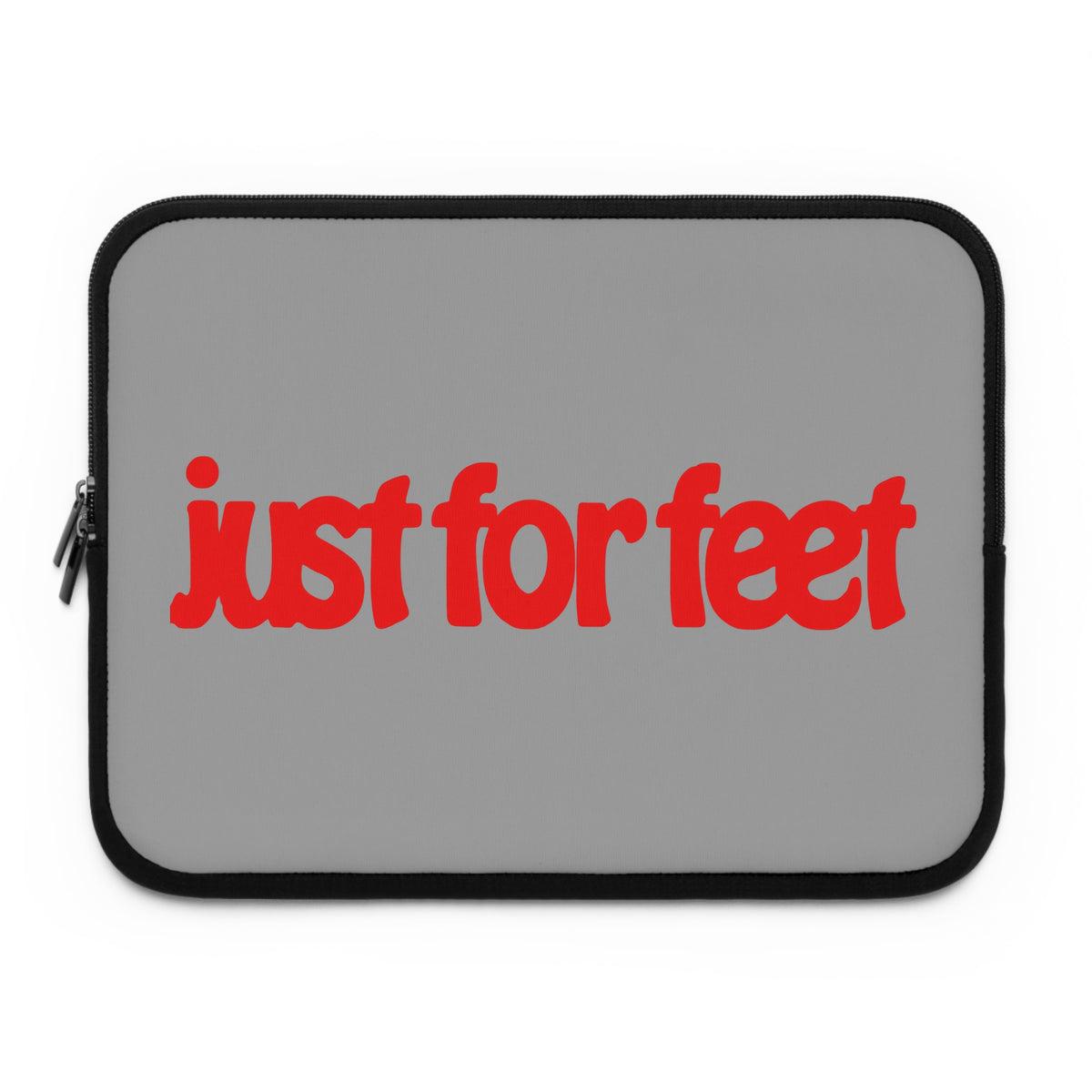 Just For Feet Laptop Sleeve
