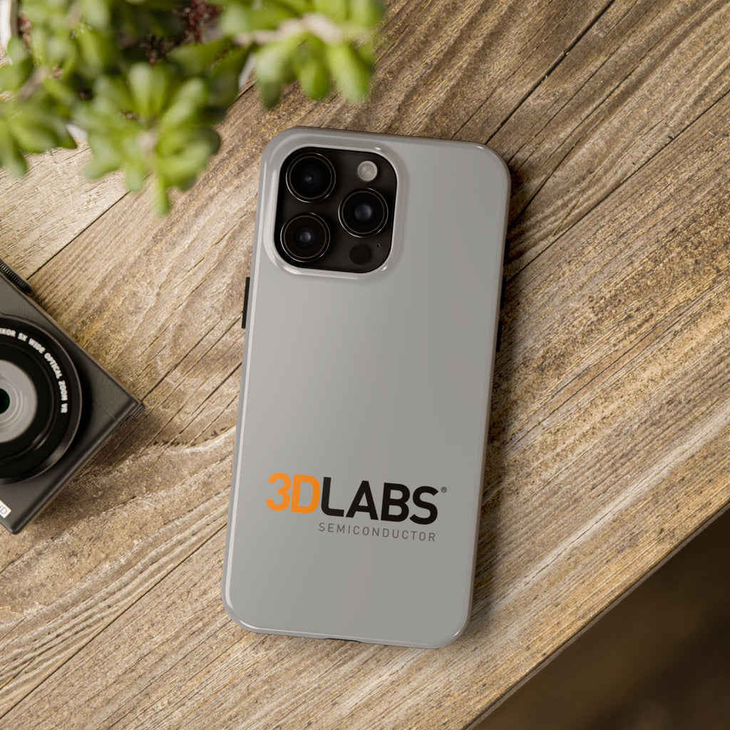 3Dlabs Tough Phone Case