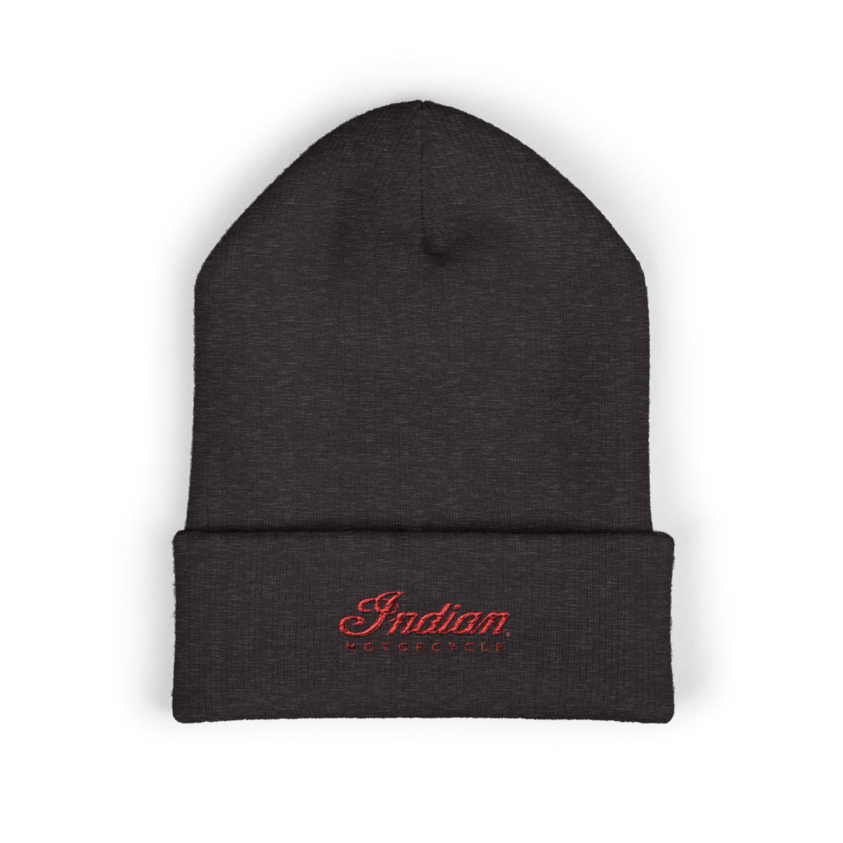 Indian Motorcycle Cuffed Beanie