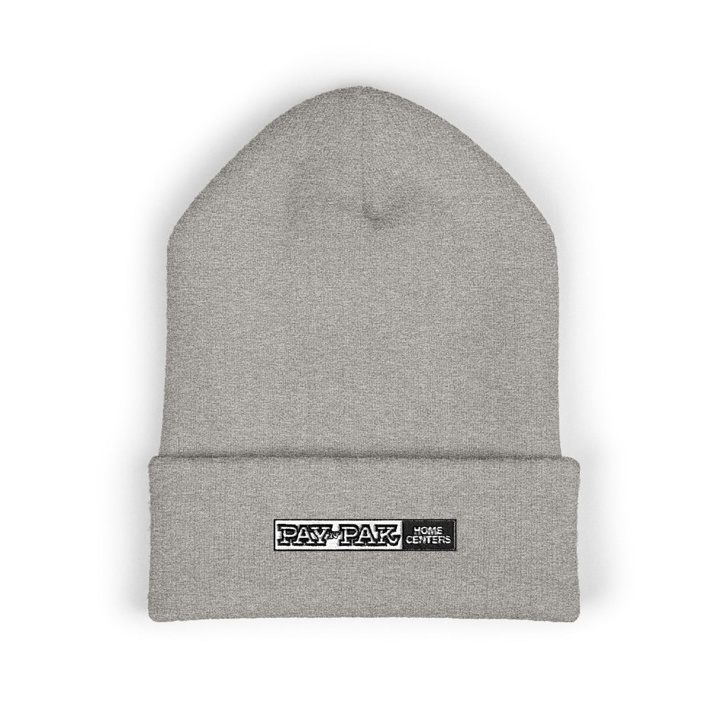 Pay 'n Pak Cuffed Beanie