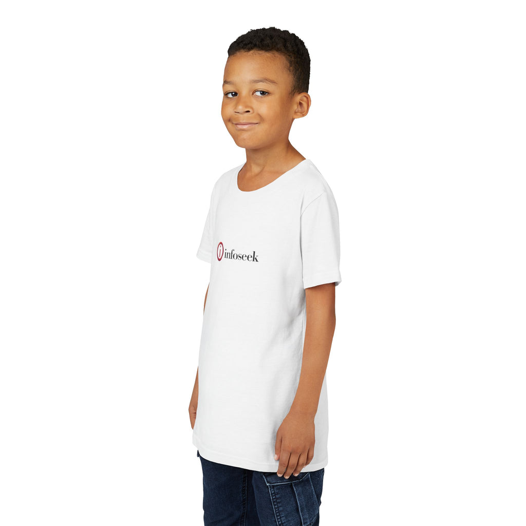 Infoseek Kids Tee / T-Shirt