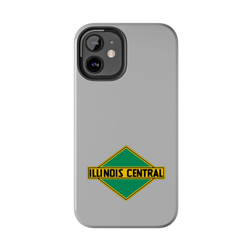 Illinois Central Railroad Tough Phone Case