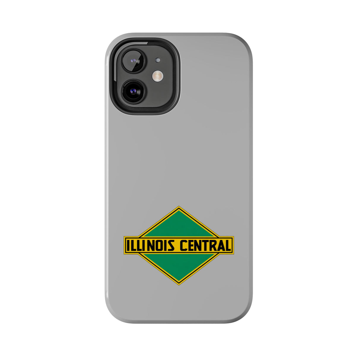 Illinois Central Railroad Tough Phone Case