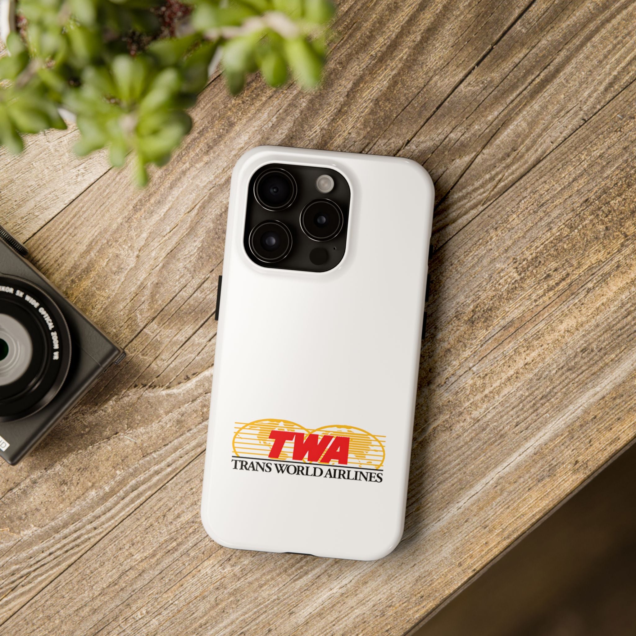 Trans World Airlines (TWA) Tough Phone Case