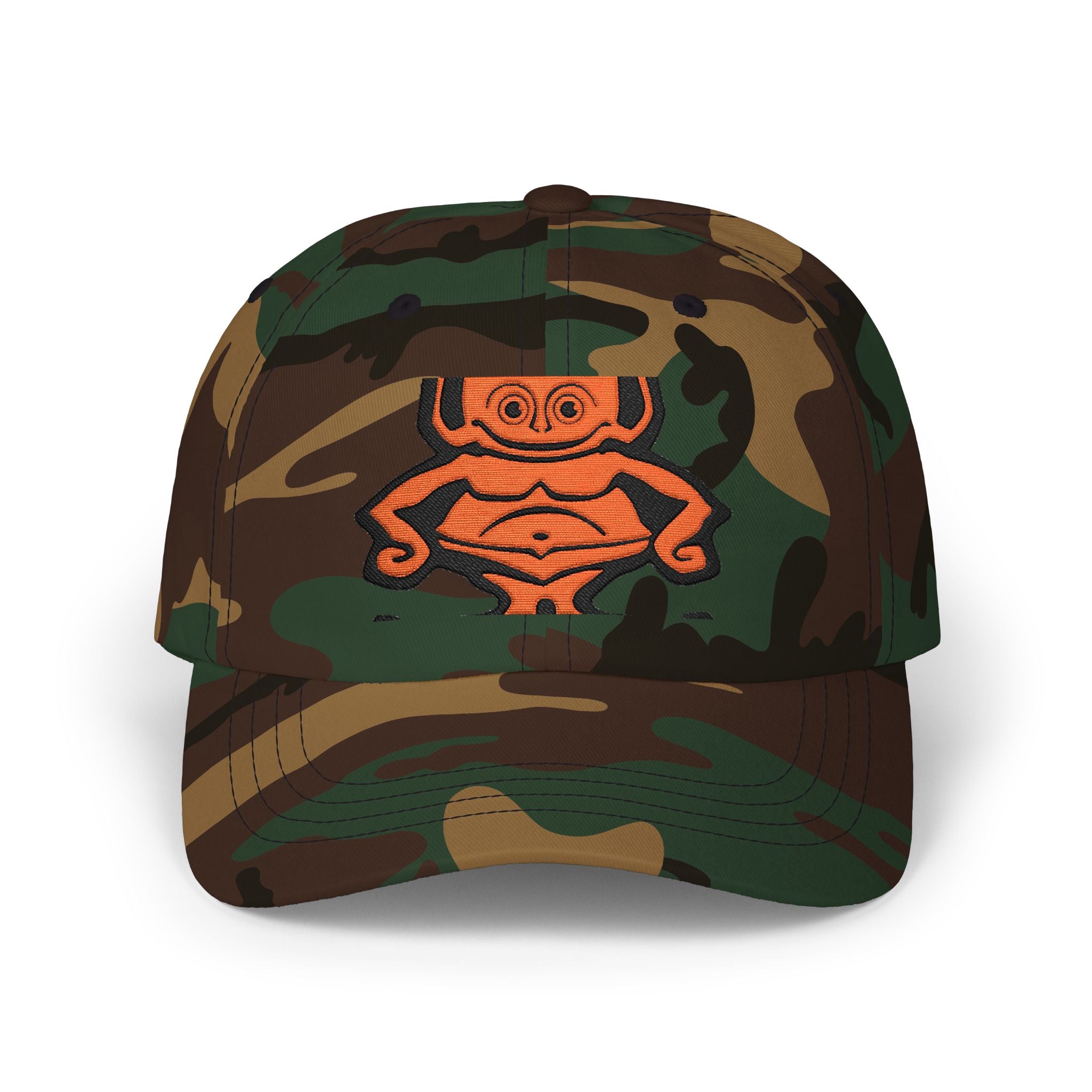 AMC Gremlin Embroidered Dad Cap Hat