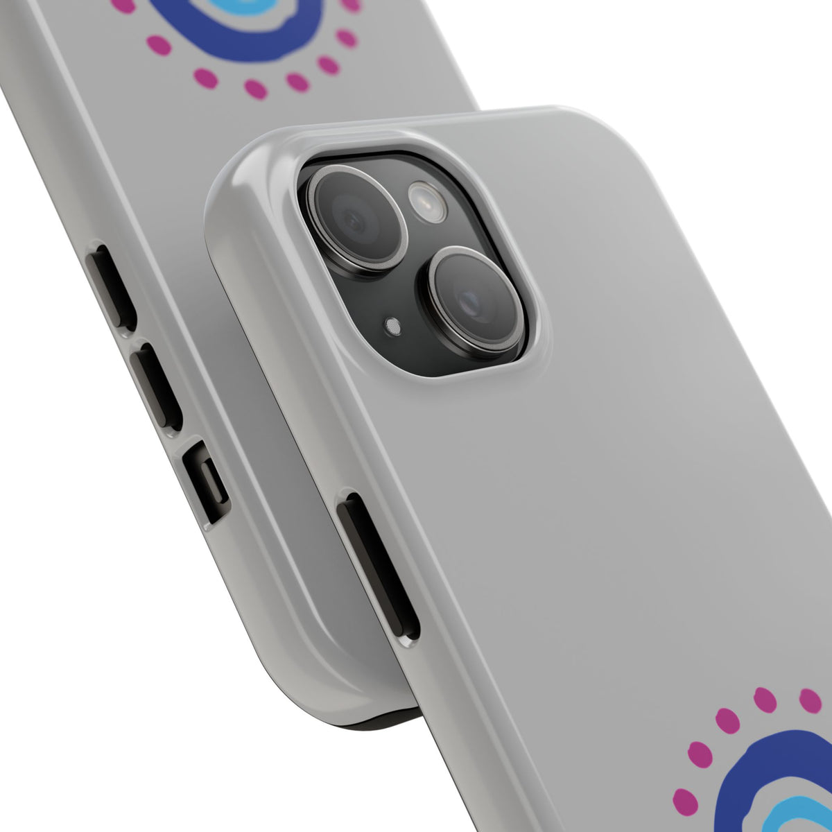Oceanic Airlines Tough Phone Case