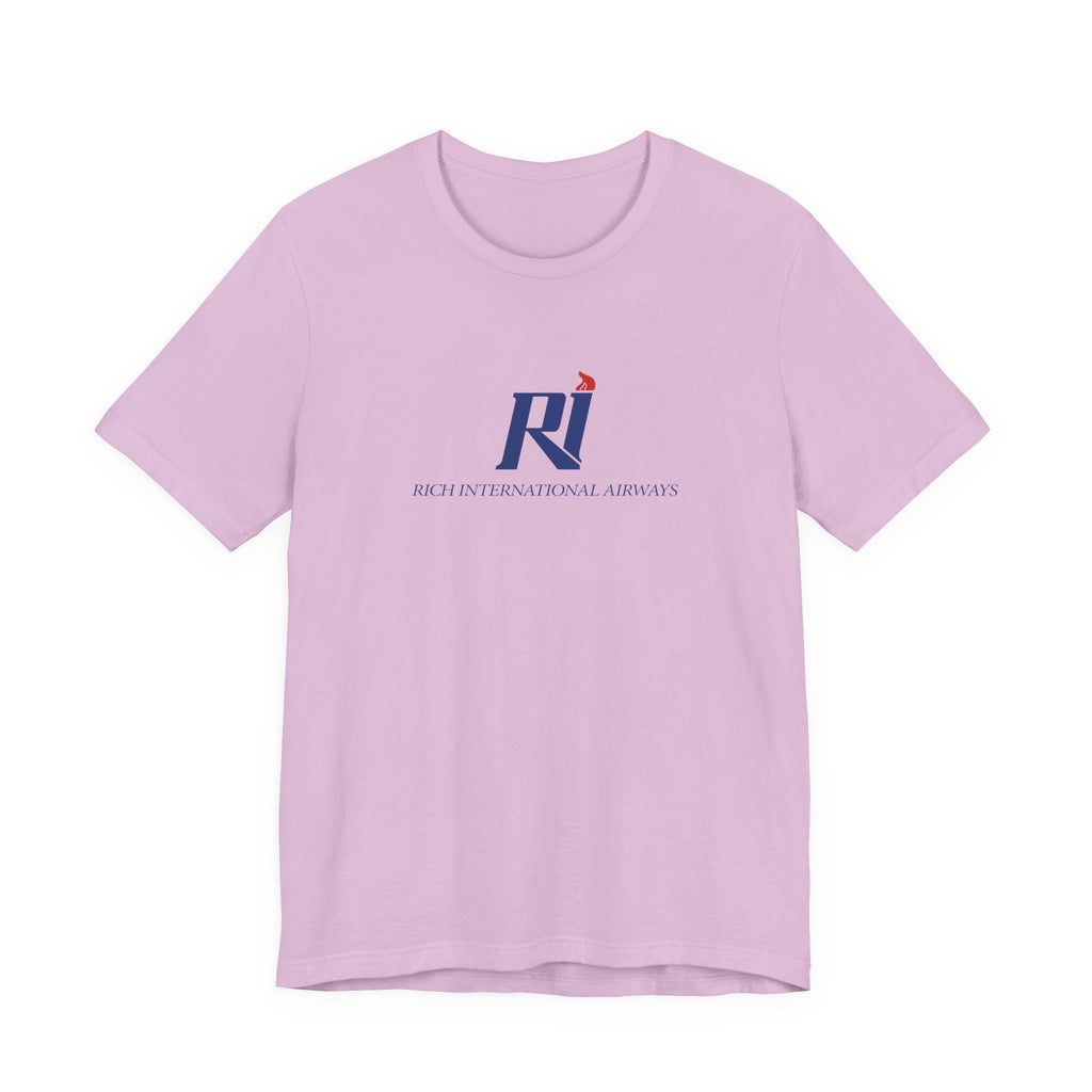 Rich International Airways T-Shirt