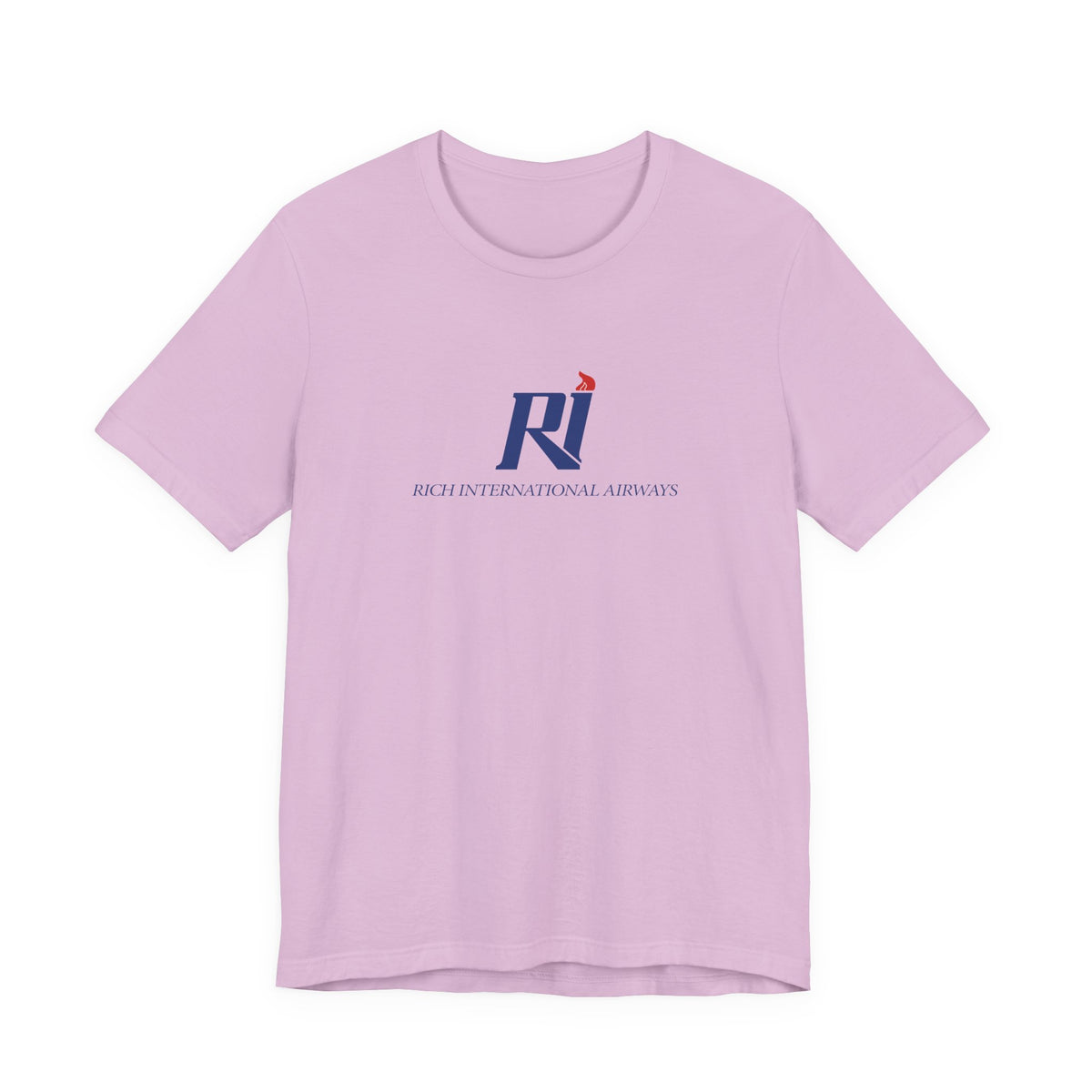 Rich International Airways T-Shirt