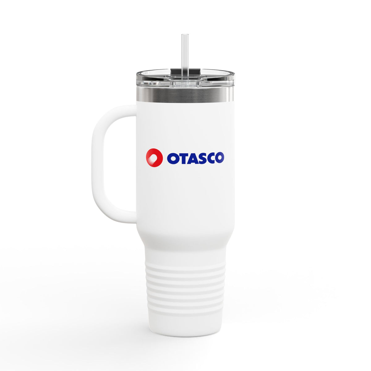 Otasco (Oklahoma Tire and Supply Company) 40oz Insulated Travel Mug Stainless Tumbler