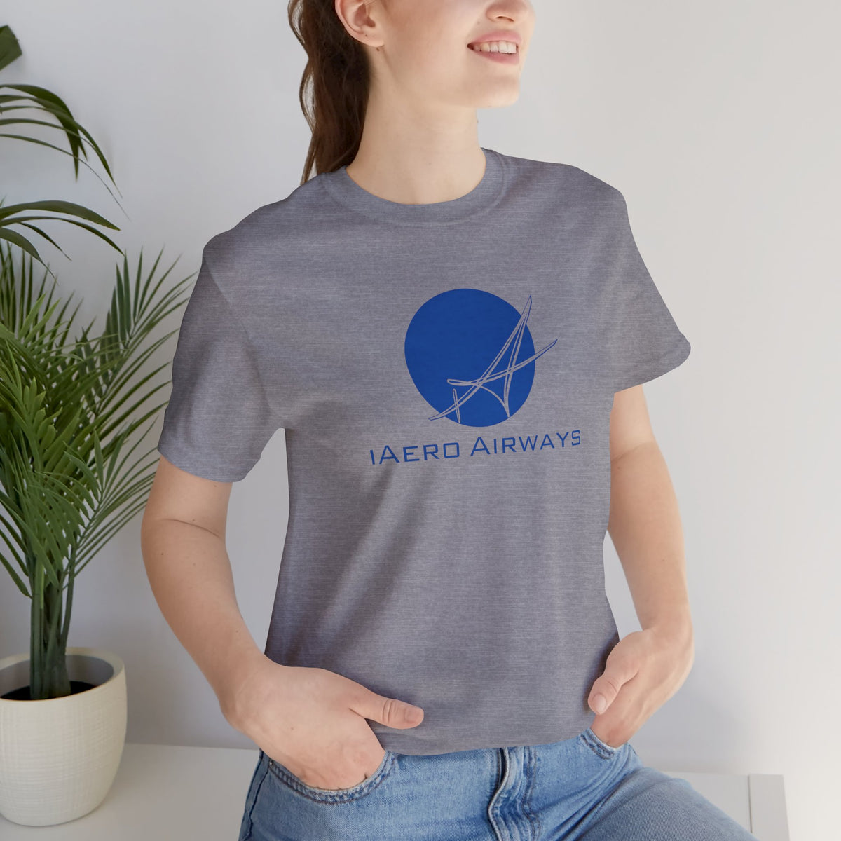 iAero Airways T-Shirt