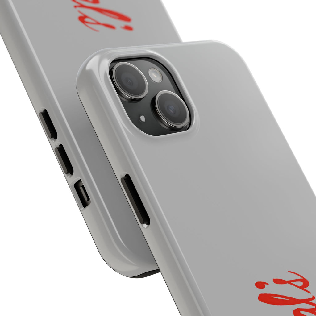 Federal's Tough Phone Case